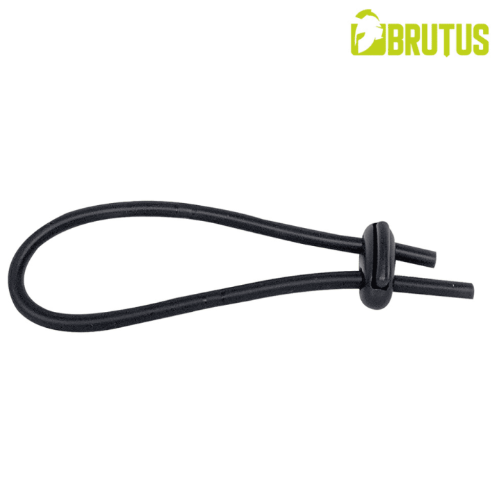 BRUTUS Tight 'N' Hard - Adjustable Silicone Cockstrap