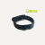 BRUTUS Vegan Puppy Collar Black-Black