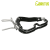 BRUTUS Leather Strap-On Jennings Clamps