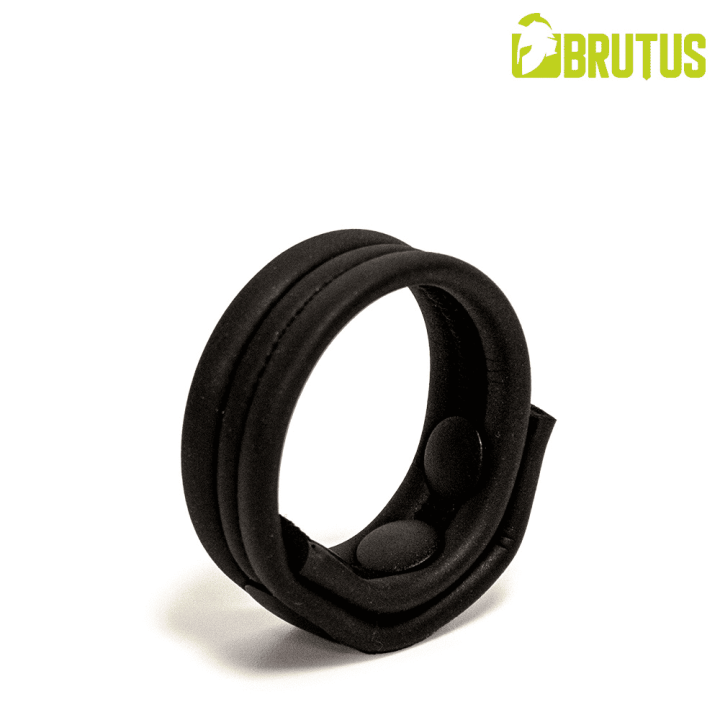 BRUTUS Neoprene Cockstrap Black
