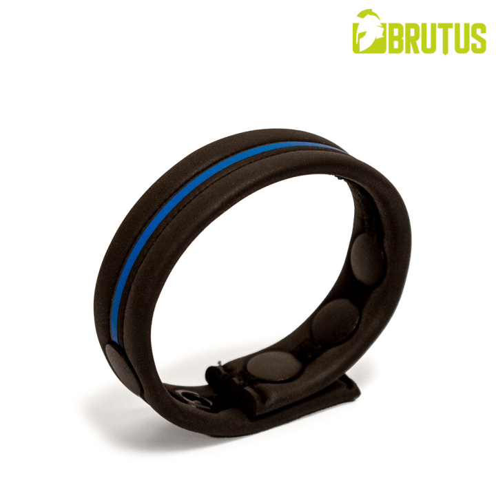 BRUTUS Neoprene Cockstrap Blue