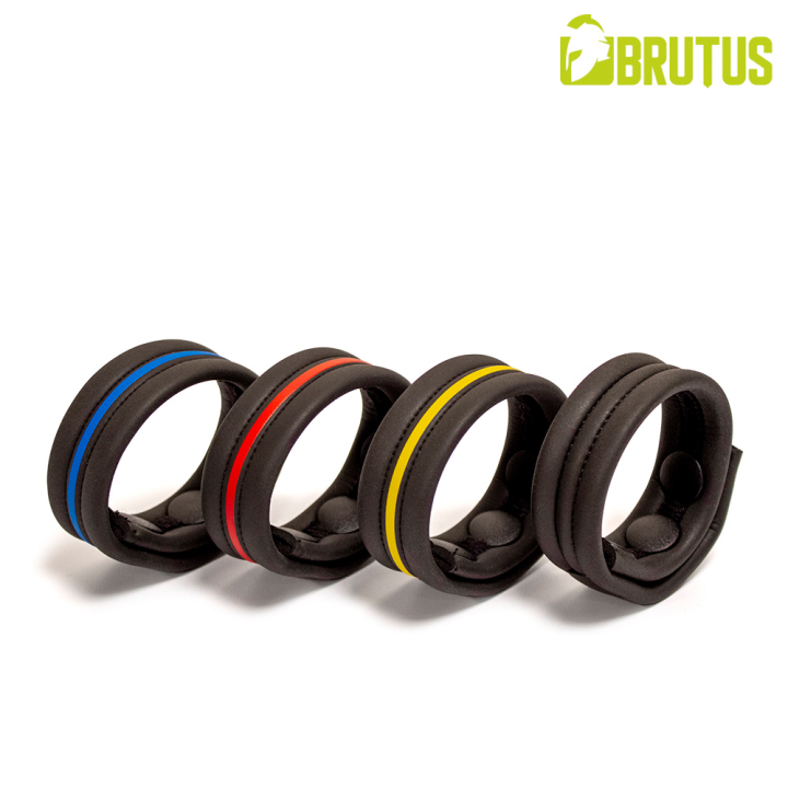 BRUTUS Neoprene Cockstrap Blue