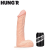 HUNG'R GUSTAV Dildo Flesh 13 inch / 33 cm / Ø 6.8 cm