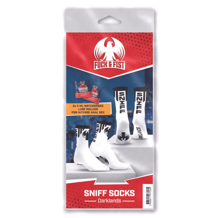 Darklands Socks - Sniff