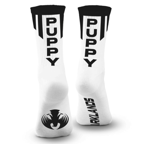 Darklands Socks - Puppy