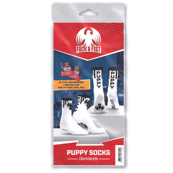 Darklands Socks - Puppy