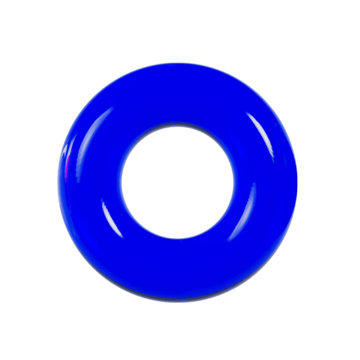 Cockring Set of 4 - Multicolor