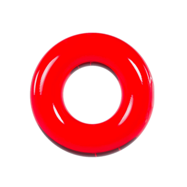 Cockring Set of 4 - Multicolor