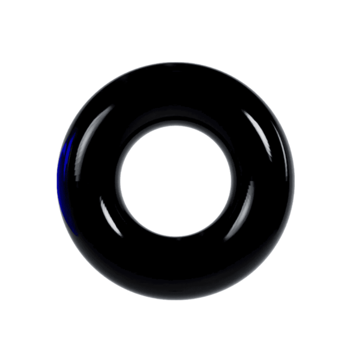 Cockring Set of 4 - Multicolor