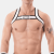 Barcode Berlin Harness Bottom White