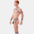 Barcode Berlin Harness Bottom White