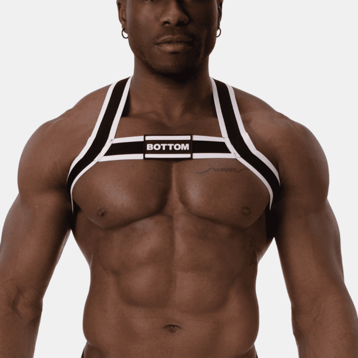 Barcode Berlin Harness Bottom
