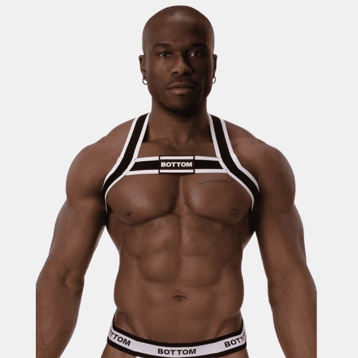 Barcode Berlin Harness Bottom