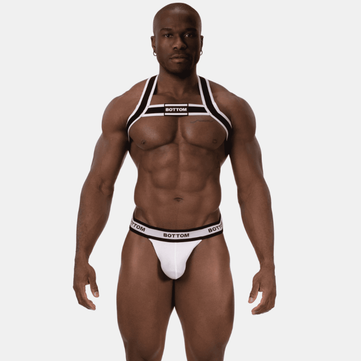 Barcode Berlin Harness Bottom