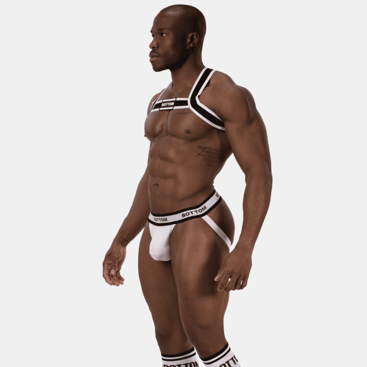 Barcode Berlin Harness Bottom