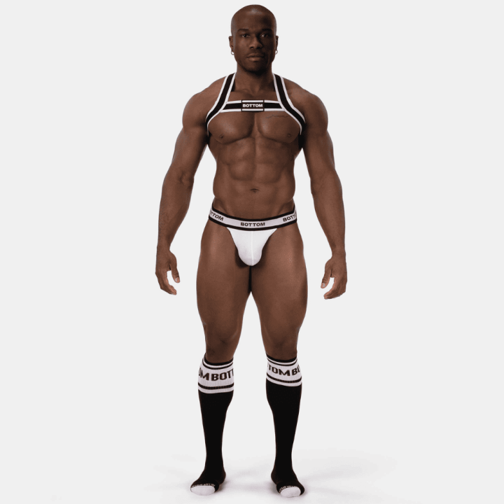 Barcode Berlin Harness Bottom