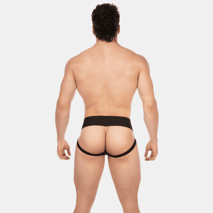 Barcode Berlin Jockstrap Rokk Red