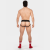 Barcode Berlin Jockstrap Rokk Red