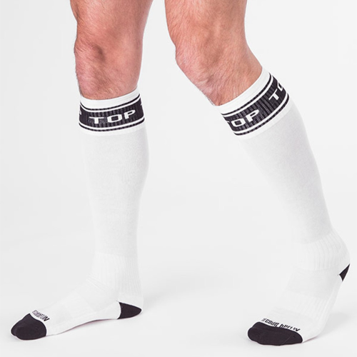 Barcode Berlin Football Socks Top