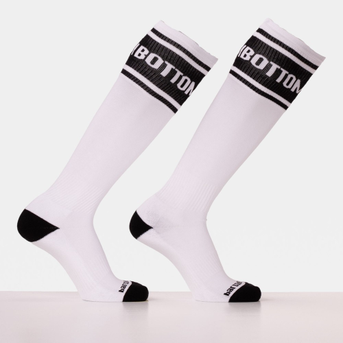 Barcode Berlin Football Socks Bottom