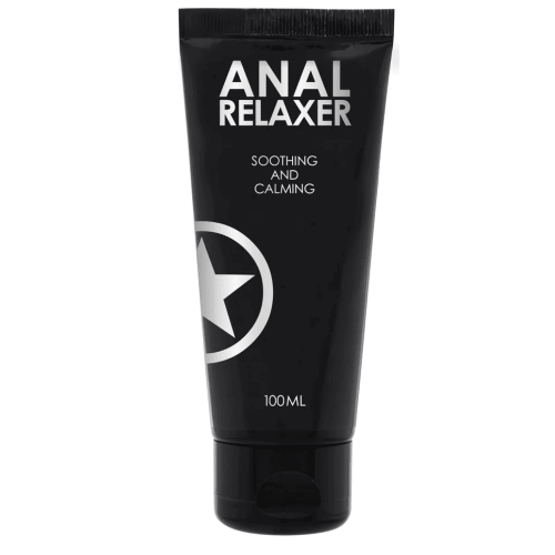 Ouch! Żel relaksujący o działaniu nawilżającym Anal Relaxer - 3 fl oz / 100 ml