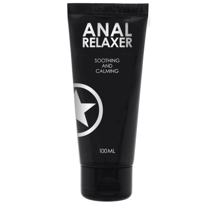 Ouch! Żel relaksujący o działaniu nawilżającym Anal Relaxer - 3 fl oz / 100 ml