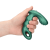 Beaded Vibrating Prostate Massager with Remote Control