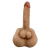 Masturbator Big Dick Hole Anus and Flexible Penis 18 x 4cm