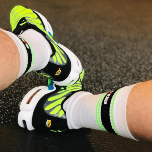 Sk8erboy® Deluxe Socks Neon