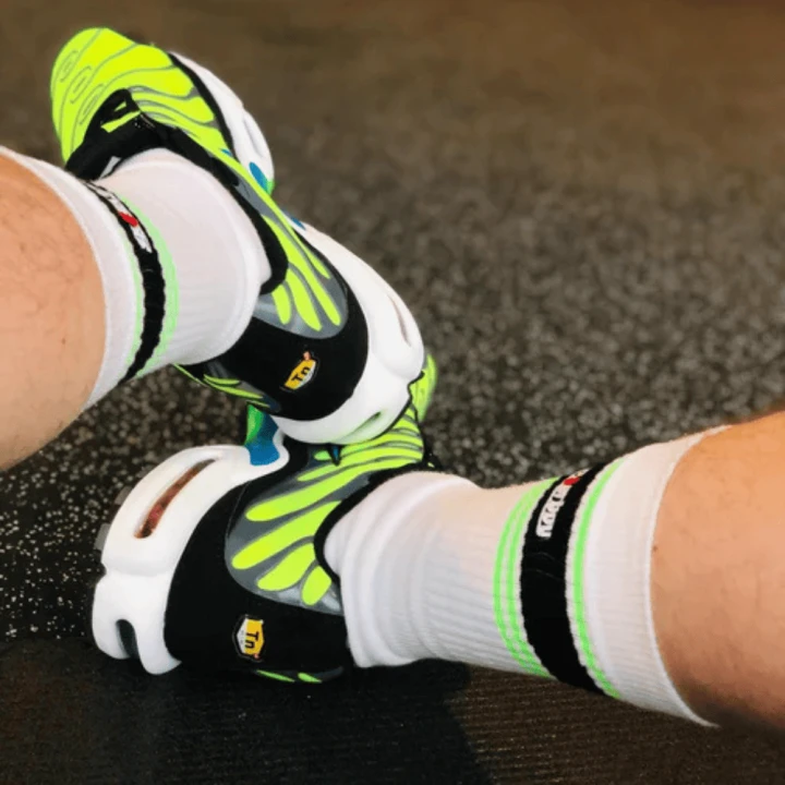 Sk8erboy® Deluxe Socks Neon