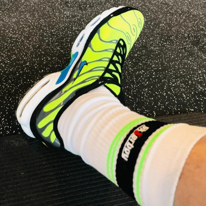 Sk8erboy® Deluxe Socks Neon