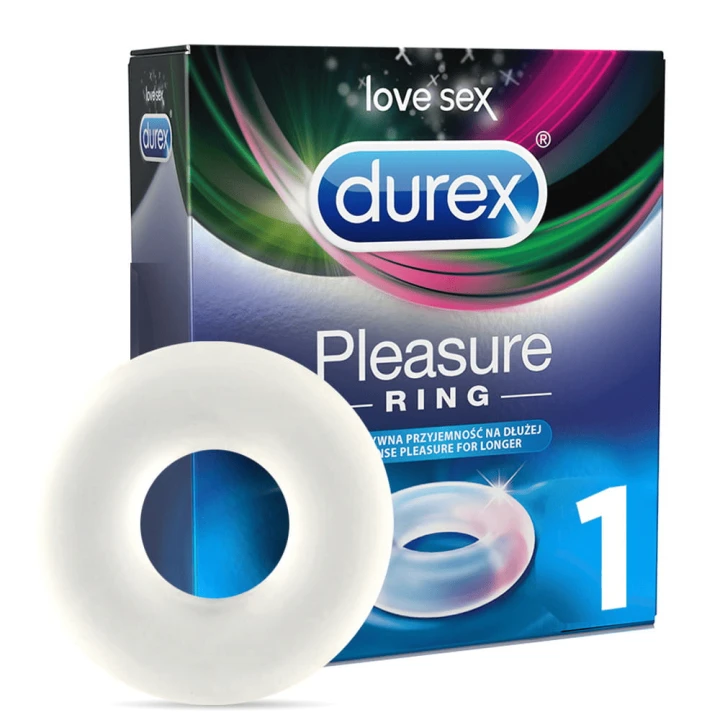 Durex Pleasure Ring pierścień erekcyjny 1 szt