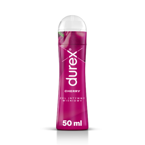 Durex Play soczysta wiśnia żel intymny 50ml