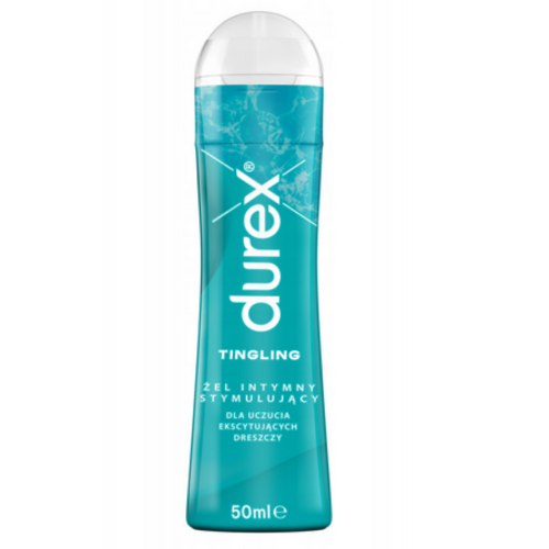 Durex Play żel uwalniający dreszczyk emocji (Tingling) 50 ml