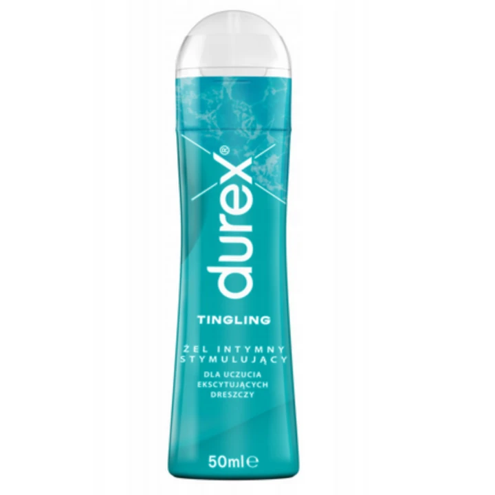 Durex Play żel uwalniający dreszczyk emocji (Tingling) 50 ml