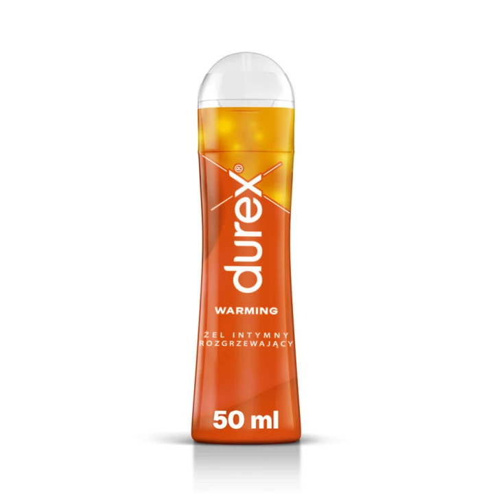 Durex Play WARMING  żel intymny rozgrzewający 50ml