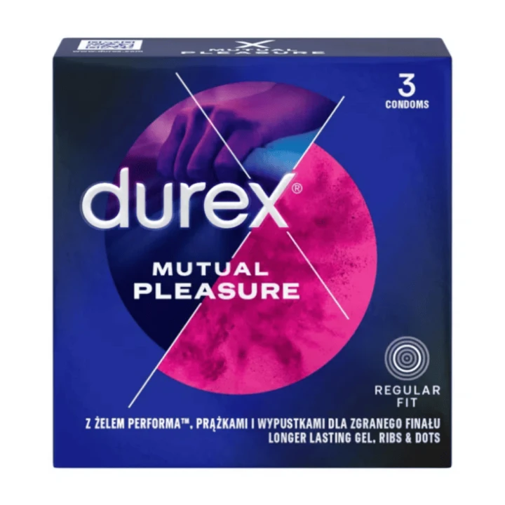 Durex Performax Intense 3 szt.