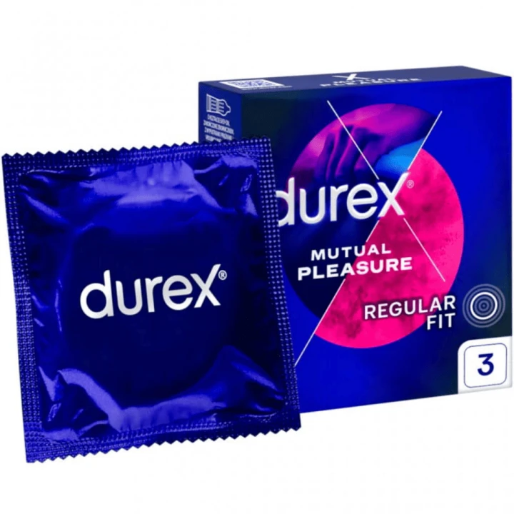 Durex Performax Intense 3 szt.