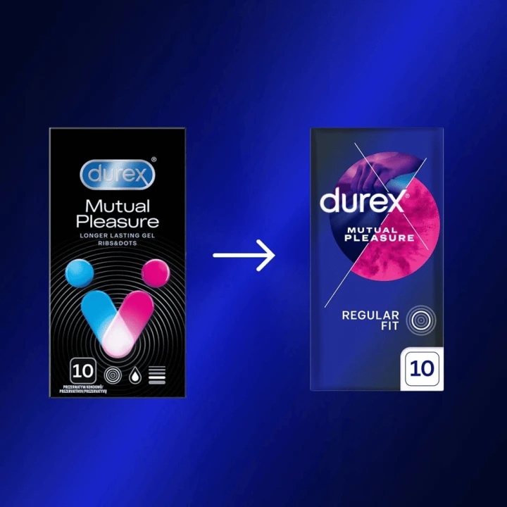Durex Performax Intense 10 szt.