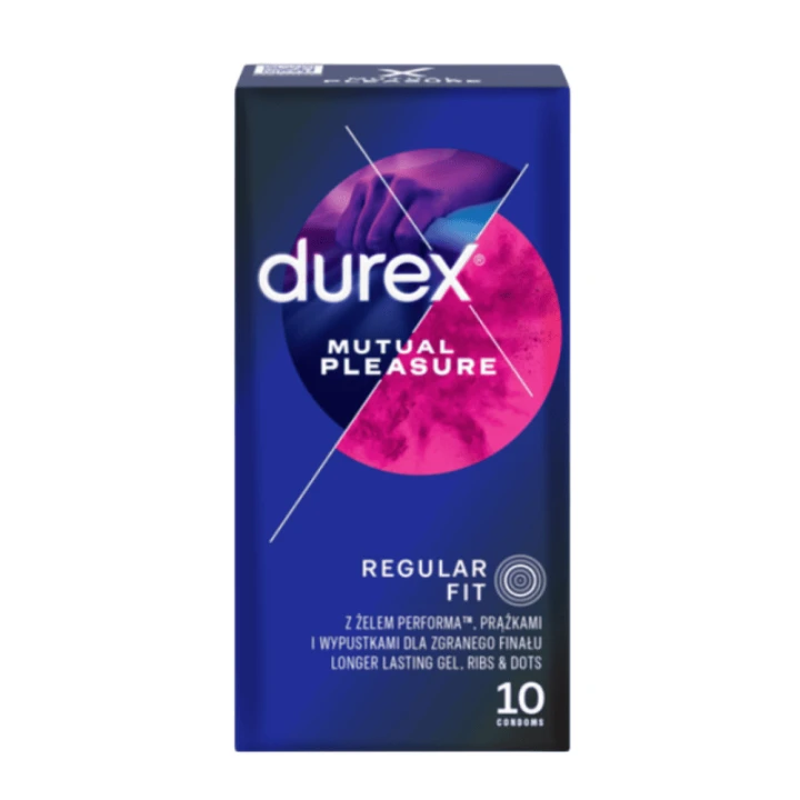 Durex Performax Intense 10 szt.