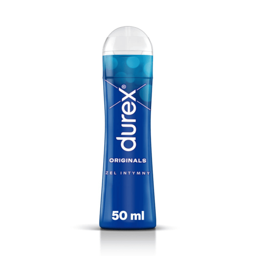 Durex Originals Nawilżający żel intymny 50 ml