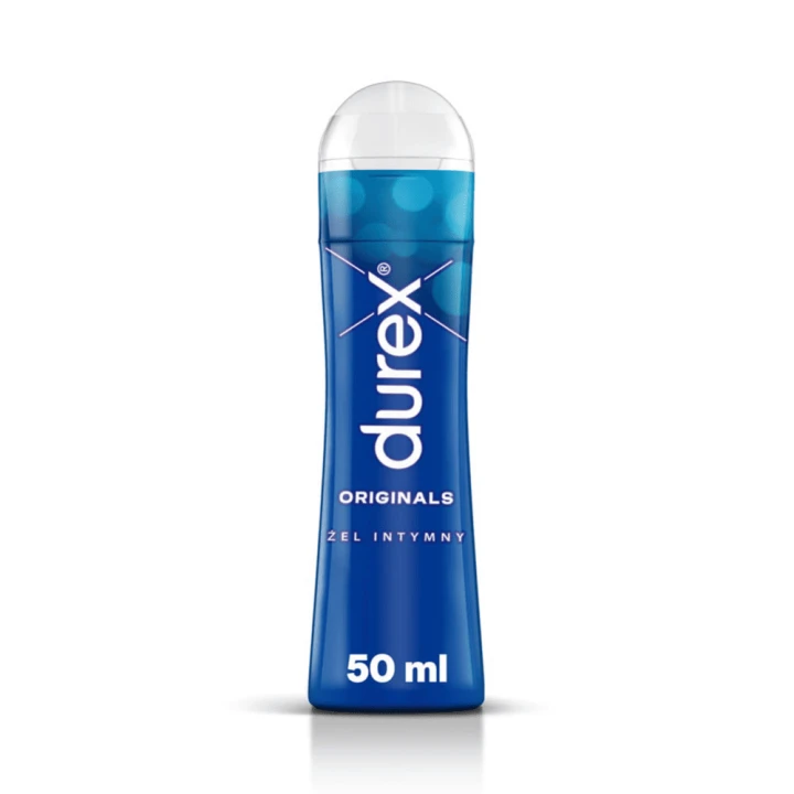 Durex Originals Nawilżający żel intymny 50 ml