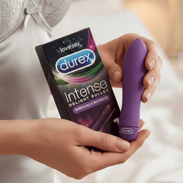 Durex Intense Delight mini wibrator