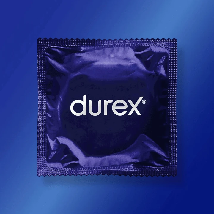 Durex Extra Safe prezerwatywy grubsze, dodatkowo nawilżane 12 szt.