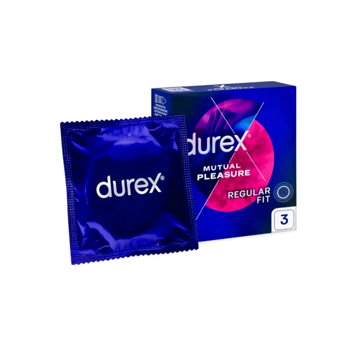 Durex Performax Intense 3 szt.
