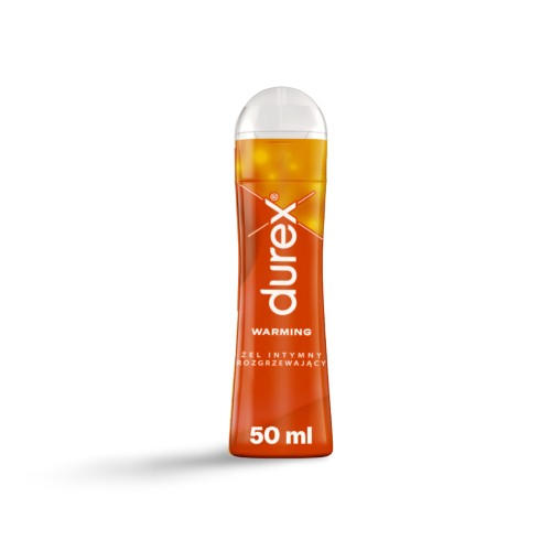 Durex Play WARMING  żel intymny rozgrzewający 50ml