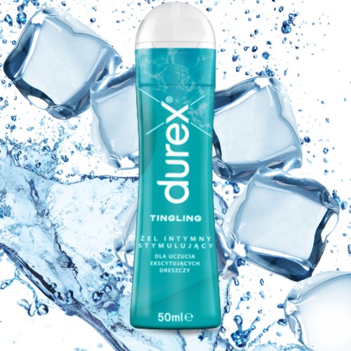 Durex Play żel uwalniający dreszczyk emocji (Tingling) 50 ml