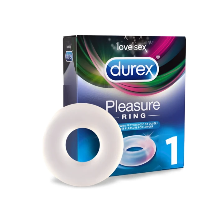 Durex Pleasure Ring pierścień erekcyjny 1 szt
