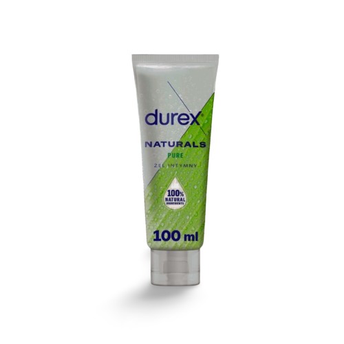 Durex Naturals Pure żel intymny lubrykant 100 ml