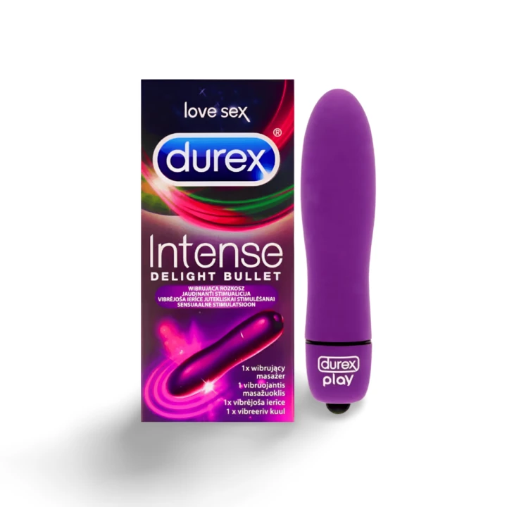 Durex Intense Delight masażer wibrator